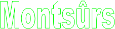 Montsrs